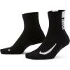 Шкарпетки Nike U NK MLTPLIER ANKLE 2PR SX7556-010 38-42 2 пари Чорні (194275662985) - Зображення 2