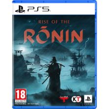 Игра Sony Rise of the Ronin, BD диск [PS5] (1000042897)