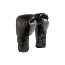 Боксерські рукавички Everlast Powerlock 2 Pro Lace 896910-70-312 чорний 12 oz (009283609115)