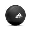Масажний м'яч Adidas Massage Ball ADTB-11607 8,3 см Чорний (885652003599) - Зображення 3