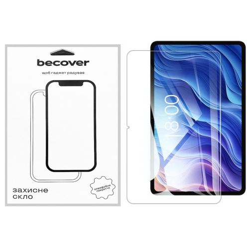 Скло захисне BeCover Teclast Tab T60 12 (711066)