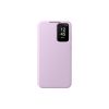 Чохол до мобільного телефона Samsung Galaxy A35 (A356) Smart View Wallet Case Violet (EF-ZA356CVEGWW) - Зображення 1