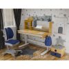 Парта с креслом Mealux Timberdesk L (парта+кресло+тумба) (BD-690 L+ box BD 920-2 BL+Y-115 DGB) - Изображение 1