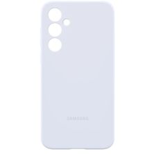 Чехол для мобильного телефона Samsung A55 Silicone Case Blue (EF-PA556TLEGWW)