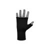 Бинти-рукавиці RDX Inner Black/White S (HYP-IBW-S) - Зображення 1