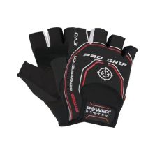 Перчатки для фитнеса Power System PS-2260 Pro Grip EVO Black XS (PS_2260BK-1_XS)