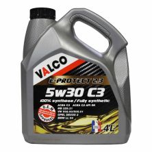 Моторна олива VALCO E-Protect 2.3 5W-30 C3 4 л (1248892)