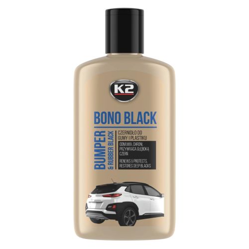 Автомобільний очисник K2 Bono Black 250 мл (K030N)