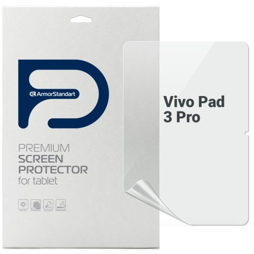 Плівка захисна Armorstandart Vivo Pad 3 Pro (ARM77028)