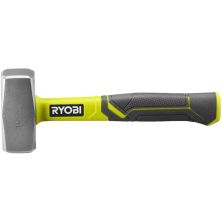 Кувалда Ryobi RHHCH1000, 1000г, рукоятка стекловолокно (5132006037)