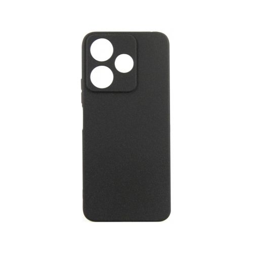 Чохол до мобільного телефона Dengos Carbon Xiaomi Redmi 13 4G (black) (DG-TPU-CRBN-199)