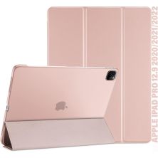 Чехол для планшета Armorstandart Tri Fold Hard Apple iPad Pro 12.9 2020/2021/2022 Pink (711721)