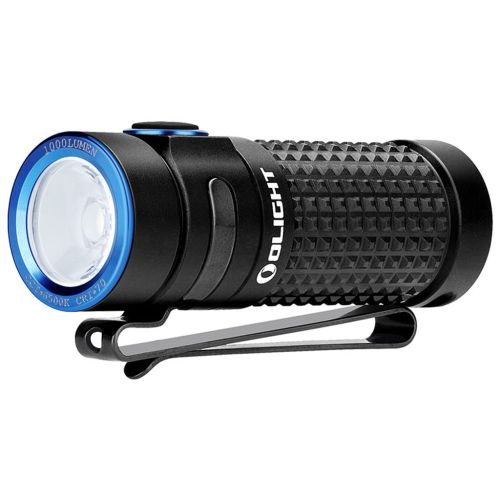 Фонарь Olight S1R Baton II Black (0.0000.0126)