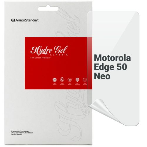 Пленка защитная Armorstandart Motorola Edge 50 Neo (ARM80024)