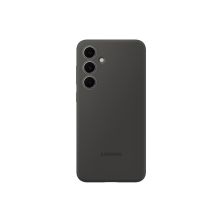 Чехол для мобильного телефона Samsung Galaxy S24 FE (S721) Silicone Case black (EF-PS721CBEGWW)