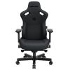 Крісло ігрове Anda Seat Kaiser 3 Fabric Size L Dark Gray (AD12YDC-L-01-GB-CF) - Зображення 1