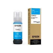 Контейнер з чорнилом Epson T54C Cyan 70ml SURELAB SL-D500 (C13T54C220)