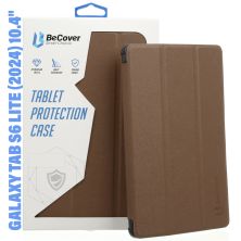 Чохол до планшета BeCover Smart Case Samsung Galaxy Tab S6 Lite (2024) 10.4 P620/P625/P627 Brown (710814)