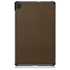 Чехол для планшета BeCover Smart Case Samsung Galaxy Tab S6 Lite (2024) 10.4 P620/P625/P627 Brown (710814) - Изображение 1