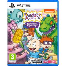 Гра Sony Rugrats: Adventures in Gameland (Невгамовні), BD диск (5056635608208)