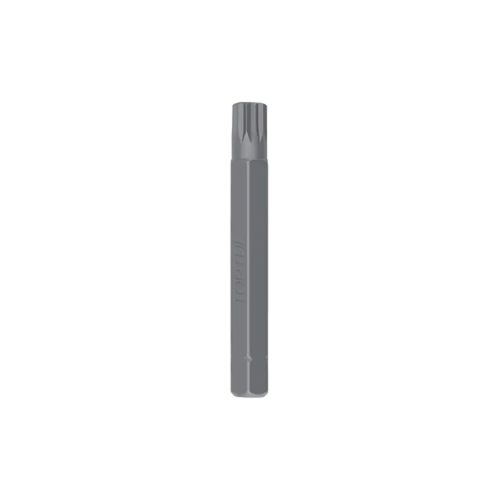 Біта для шуруповерта Toptul SPLINE 10мм L-75мм M12 (FSFB1212)