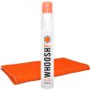 Спрей для очищення Whoosh! Screen Shine POCKET 8ml, microfiber 14x14cm (1FG08ENFR) - Зображення 1