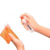 Спрей для очищення Whoosh! Screen Shine POCKET 8ml, microfiber 14x14cm (1FG08ENFR) - Зображення 2