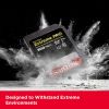 Карта пам'яті SanDisk 128GB SD class 10 UHS-II U3 V90 Extreme Pro (SDSDXDM-128G-GN4IN) - Зображення 1