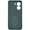 Чехол для мобильного телефона Armorstandart ICON Xiaomi Poco X7 Pro Camera cover Dark Green (ARM82743) - Изображение 1