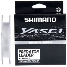 Флюорокарбон Shimano Yasei Predator Fluorocarbon 50m 0.20mm 3.05kg Clear (2266.31.80) Флюорокарбон Shimano Yasei Predator Fluorocarbon 50m 0.20mm 3.05kg Clear (2266.31.80)