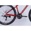 Велосипед Formula 27,5 ZEPHYR 2.0 DD рама-19 AL 2025 червоний (OPS-FR-27,5-014) - Зображення 1