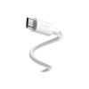 Дата кабель USB 2.0 AM to Micro 5P Simple WisdomKit (2PCS) 1.5m 2.1A white Baseus (TZCAMZJ-02) - Зображення 1