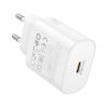 Зарядное устройство BOROFONE BA82A Platinum USB-C PD25W White (6941991112256) - Изображение 3