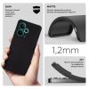 Чехол для мобильного телефона Armorstandart Matte Slim Fit Realme 14T Black (ARM83895) - Изображение 2