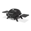 Гриль-барбекю Weber Q1200N з бічними столиками Black (1501070) - Изображение 2