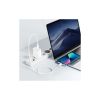 Зарядний пристрій XO L105 2xUSB-C PD35W White (L105.white) - Зображення 1