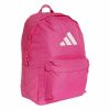 Рюкзак туристический Adidas Clsc Bars Bp IS7058 27,5L фуксія (4067901108255) - Изображение 1