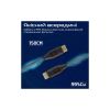 Кабель мультимедійний HDMI to HDMI 1.5m v2.0 black Promate (prolink4k60-150) - Зображення 3