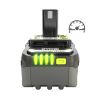 Набір акумулятор + зарядний пристрій Ryobi ONE+ RB1850X2 18V, 2х5Ah (5133005305) - Зображення 2