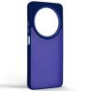 Чехол для мобильного телефона Armorstandart Frame Xiaomi Redmi 14C 4G / Poco M7 5G / Poco C75 4G Blue (ARM85589) - Изображение 1