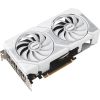 Відеокарта ASUS GeForce RTX5060 8Gb DUAL WHITE OC (DUAL-RTX5060-O8G-WHITE) - Зображення 3