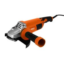 Шлифовальная машина Neo Tools 230мм, 3000W, 6600об/мин, 5.6кг (04-715)
