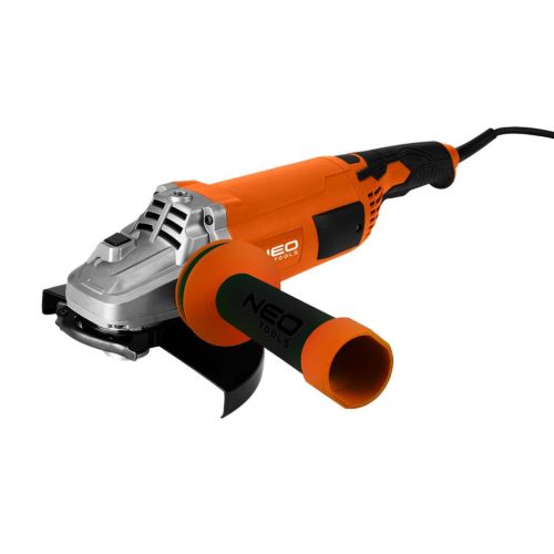 Шлифовальная машина Neo Tools 230мм, 3000W, 6600об/мин, 5.6кг (04-715)