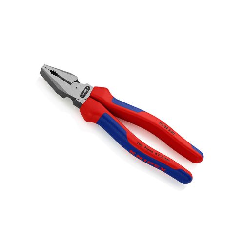 Плоскогубці KNIPEX комбіновані особливої міцності 02 02 200 (02 02 200)