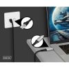 Дата кабель USB-C to RJ45 Ethernet 2.0m CAT6A S/FTP 1Gbps LSZH Digitus (AK-300601-020-S) - Зображення 3