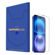 Стекло защитное iLera Sapphire Ultra + Glass iPhone 16 | 15 (ILSPDL16)