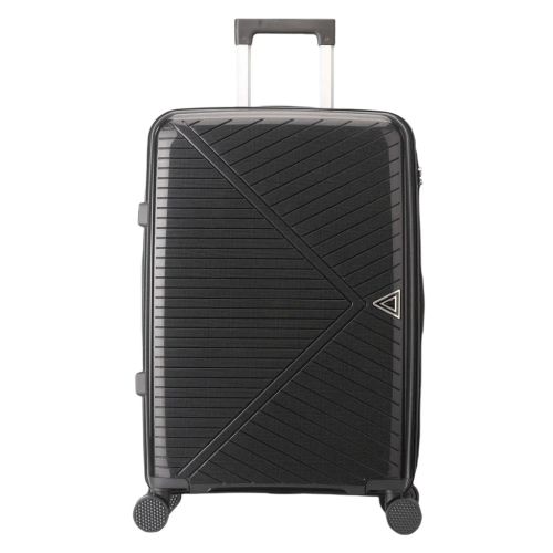 Чемодан Semi Line 24 (M) Black (T5826-2) (DAS303413)