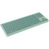 Клавиатура Canyon OnType 10 TKL Mechanical Silent Low-profile USB UA Green (CNS-HKB10GR) - Изображение 2