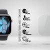Плівка захисна Armorstandart hydrogel Apple Watch 11 46mm 6 pcs (ARM88734) - Зображення 1