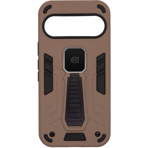 Чехол для мобильного телефона Armorstandart Proover Google Pixel 10 5G / 10 Pro 5G Brown (ARM87271)